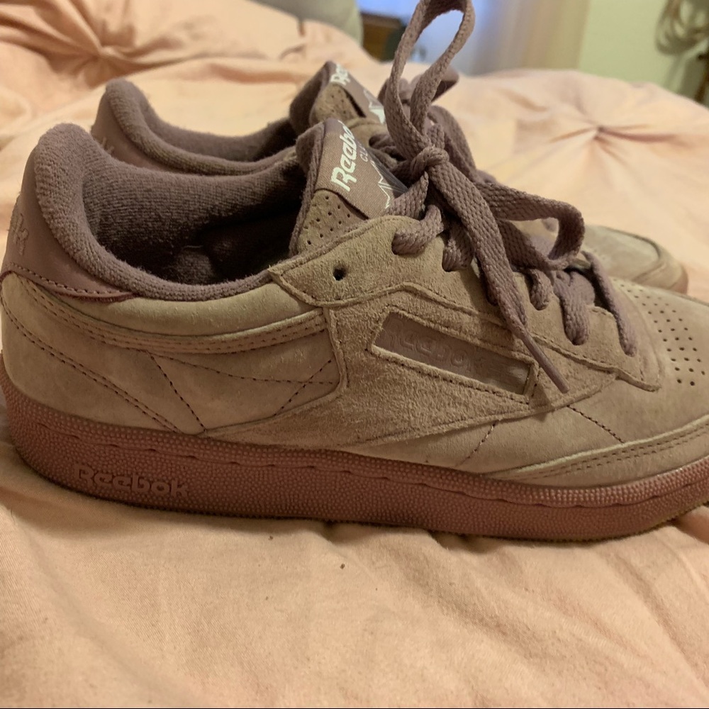 Lavender Classic Reebok
